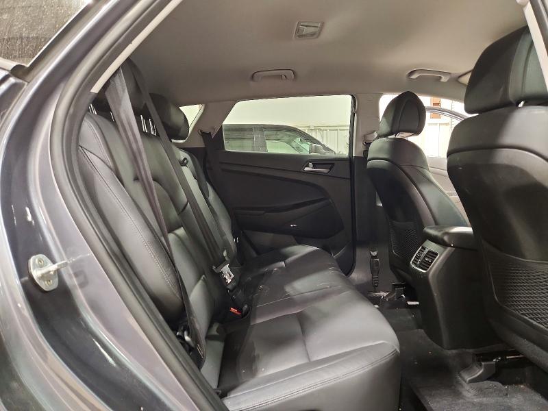2017 Hyundai Tucson მანქანა იყიდება აუქციონზე, vin: KM8J3CA24HU304820, აუქციონის ნომერი: 53314006