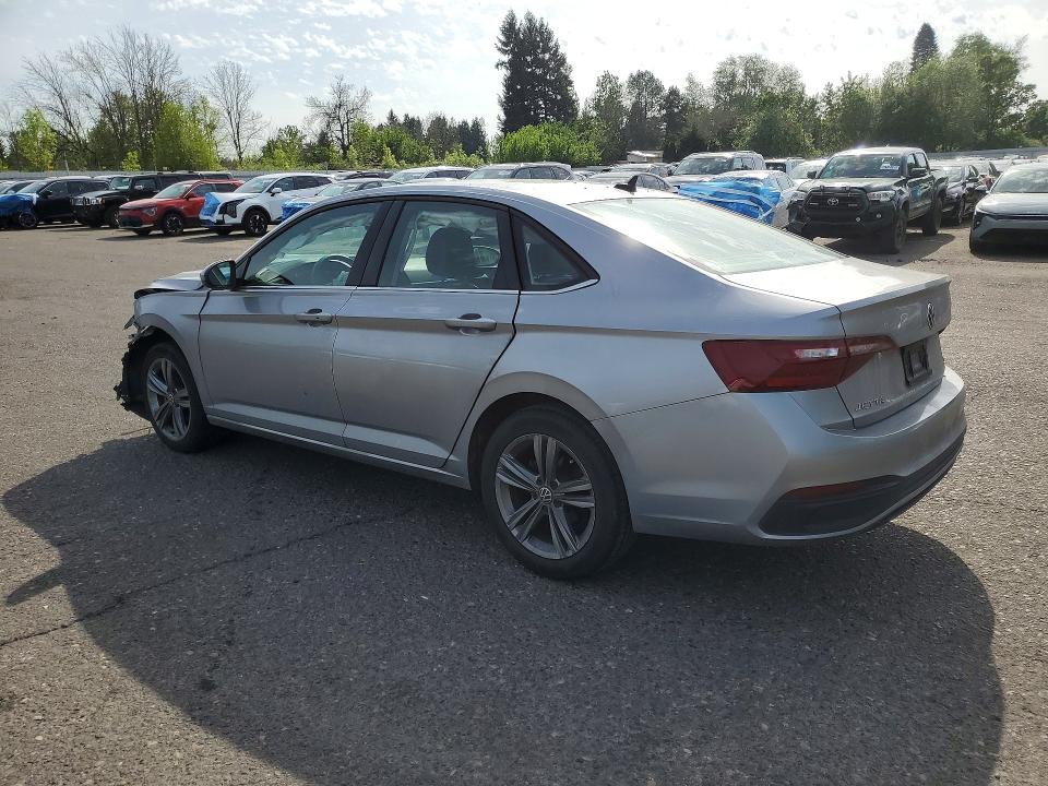 Продаж на аукціоні авто 2022 Volkswagen Jetta, vin: 3VWEM7BU8NM005256, номер лоту: 52173546