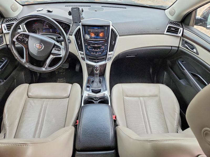 2015 Cadillac Srx მანქანა იყიდება აუქციონზე, vin: 3GYFNBE38FS565148, აუქციონის ნომერი: 54662086