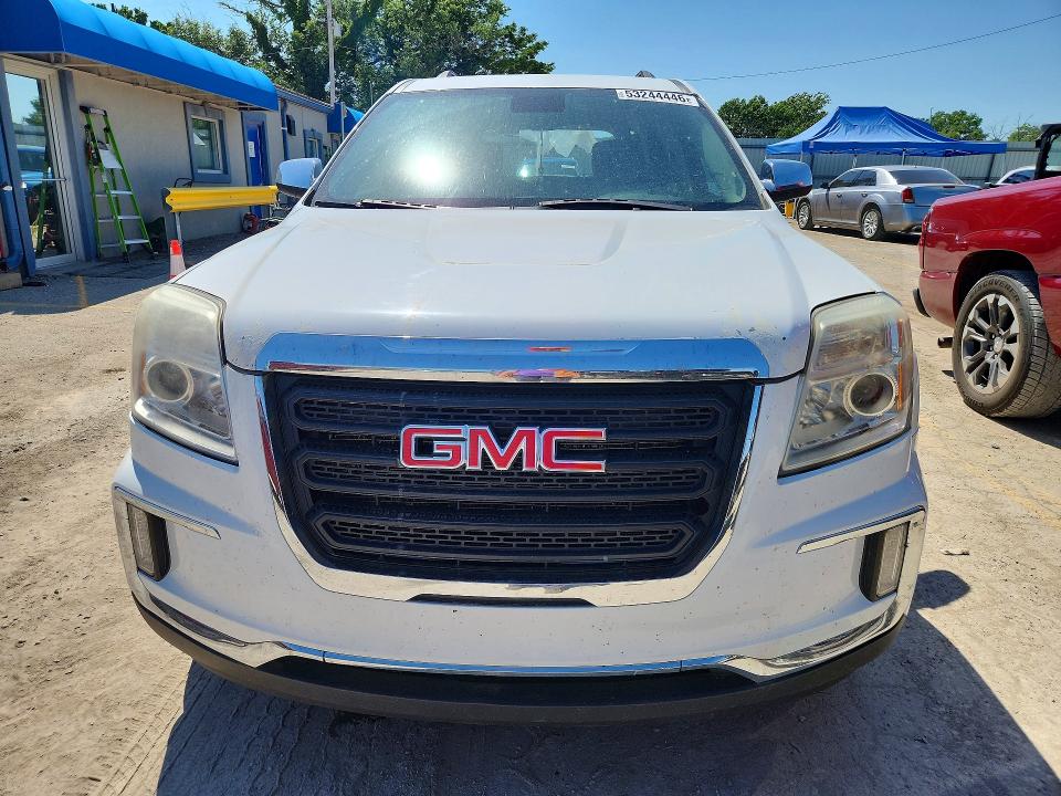 Auction sale of the 2016 Gmc Terrain, vin: 2GKFLTEK6G6253309, lot number: 53244446