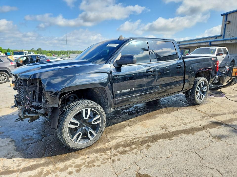Aukcja sprzedaży 2017 Chevrolet Silverado, vin: 3GCUKREC2HG176672, numer aukcji: 53899996