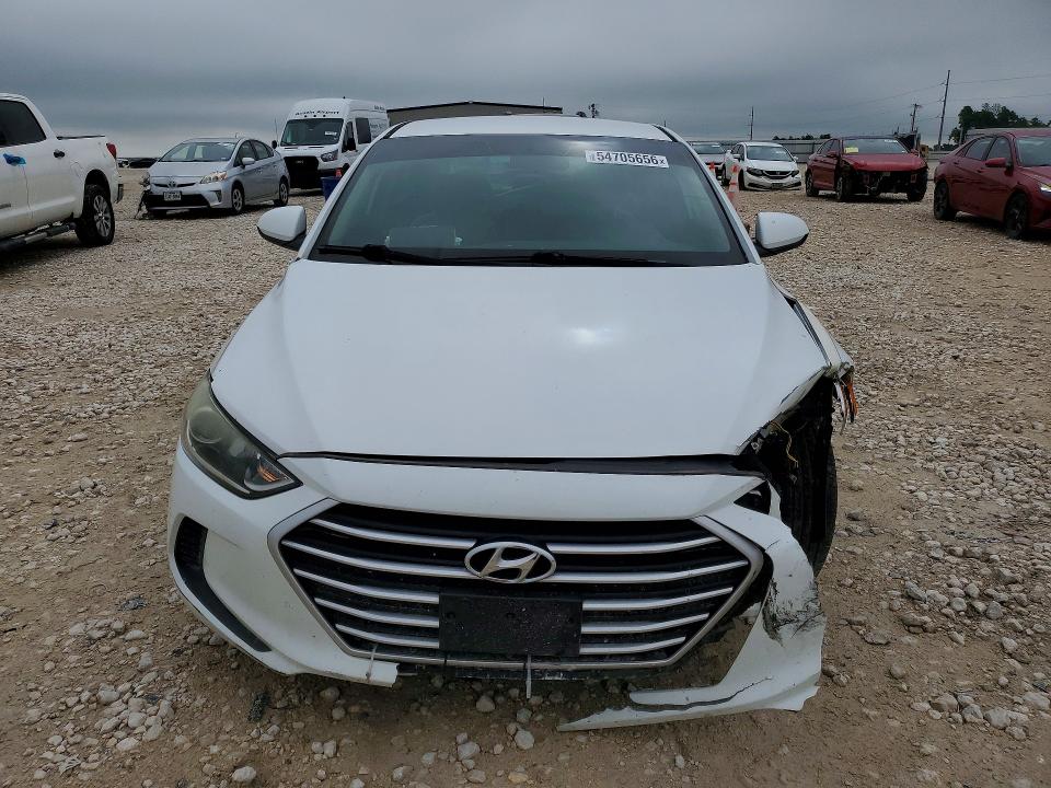 Продаж на аукціоні авто 2017 Hyundai Elantra, vin: 5NPD84LFXHH161312, номер лоту: 54705656