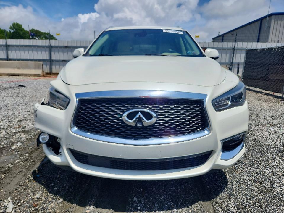 Продажа на аукционе авто 2020 Infiniti Qx60, vin: 5N1DL0MM3LC522142, номер лота: 54706066