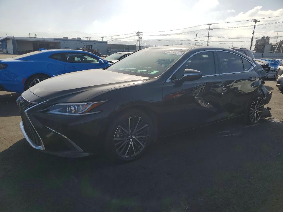Продаж на аукціоні авто 2025 Lexus Es 300h, vin: 58ADA1C13SU057155, номер лоту: 53968166