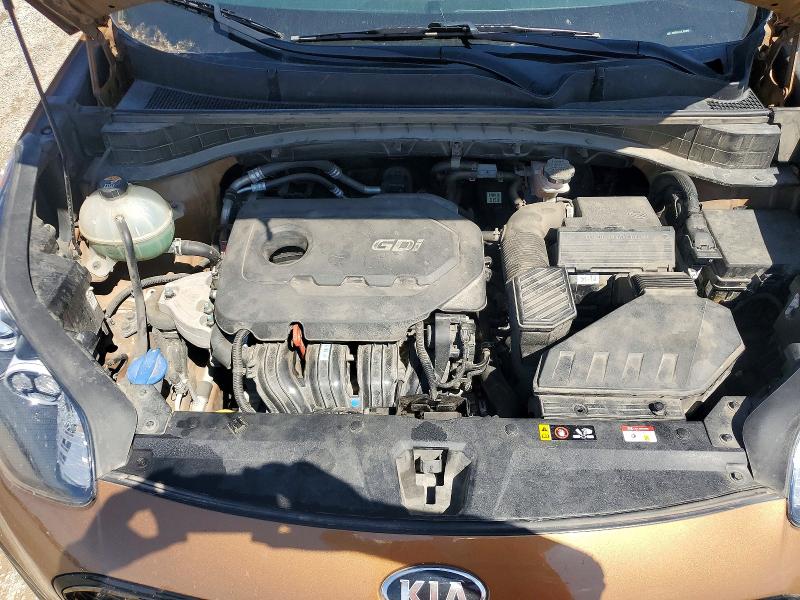 Продаж на аукціоні авто 2020 Kia Sportage, vin: KNDP6CAC8L7637835, номер лоту: 53581176