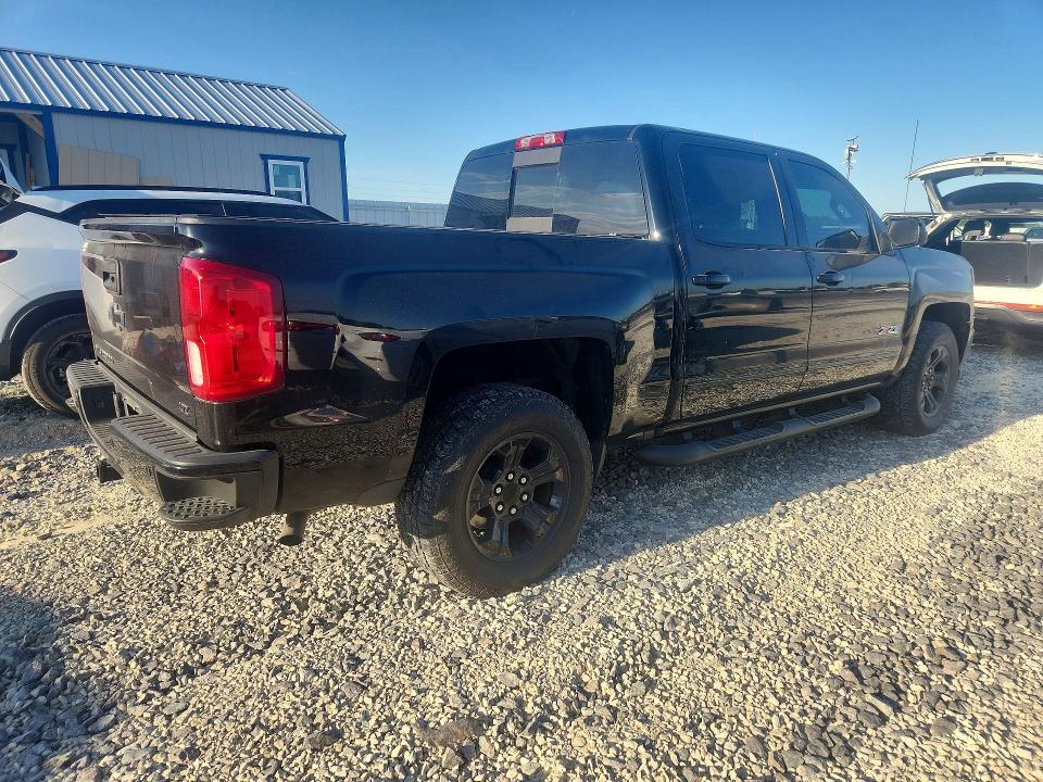 Продаж на аукціоні авто 2016 Chevrolet Silverado, vin: 3GCUKSEC0GG326297, номер лоту: 53035446