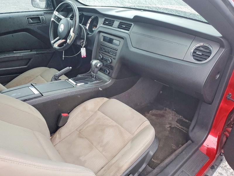 Продаж на аукціоні авто 2012 Ford Mustang, vin: 1ZVBP8AM8C5287614, номер лоту: 52733236