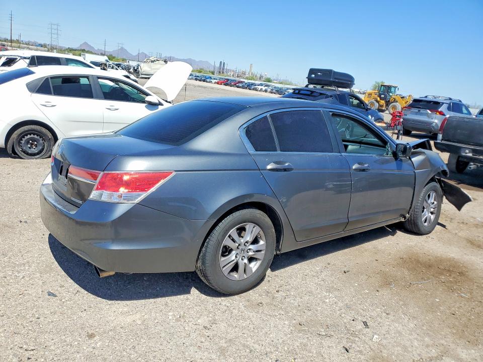 Продажа на аукционе авто 2012 Honda Accord, vin: 1HGCP2F66CA185283, номер лота: 52784506