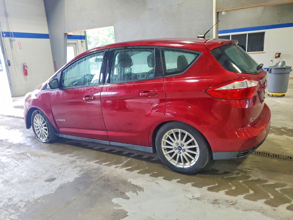 Продаж на аукціоні авто 2013 Ford C-max, vin: 1FADP5AU8DL542596, номер лоту: 54098726