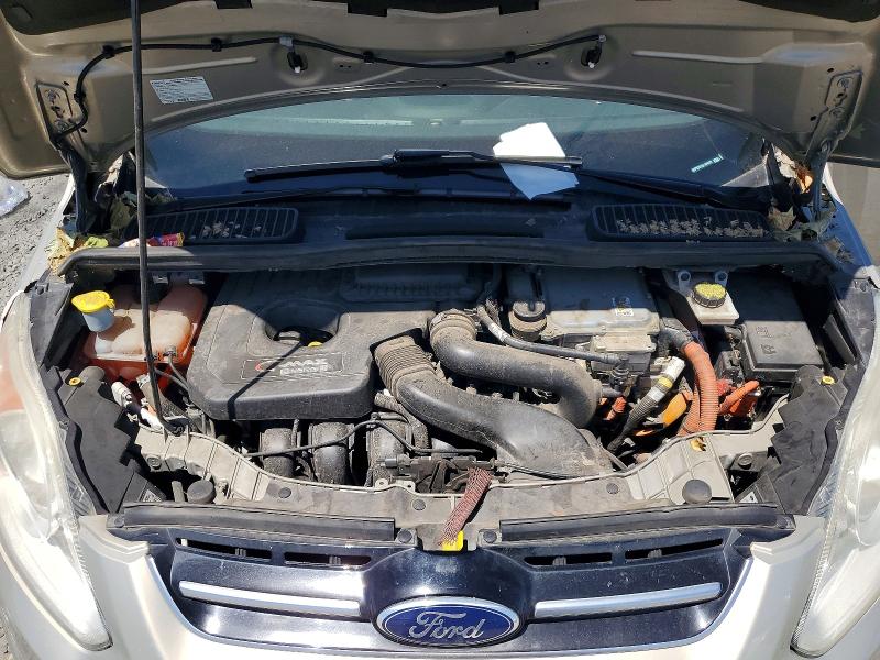 2016 Ford C-max მანქანა იყიდება აუქციონზე, vin: 1FADP5CU1GL101975, აუქციონის ნომერი: 53829356