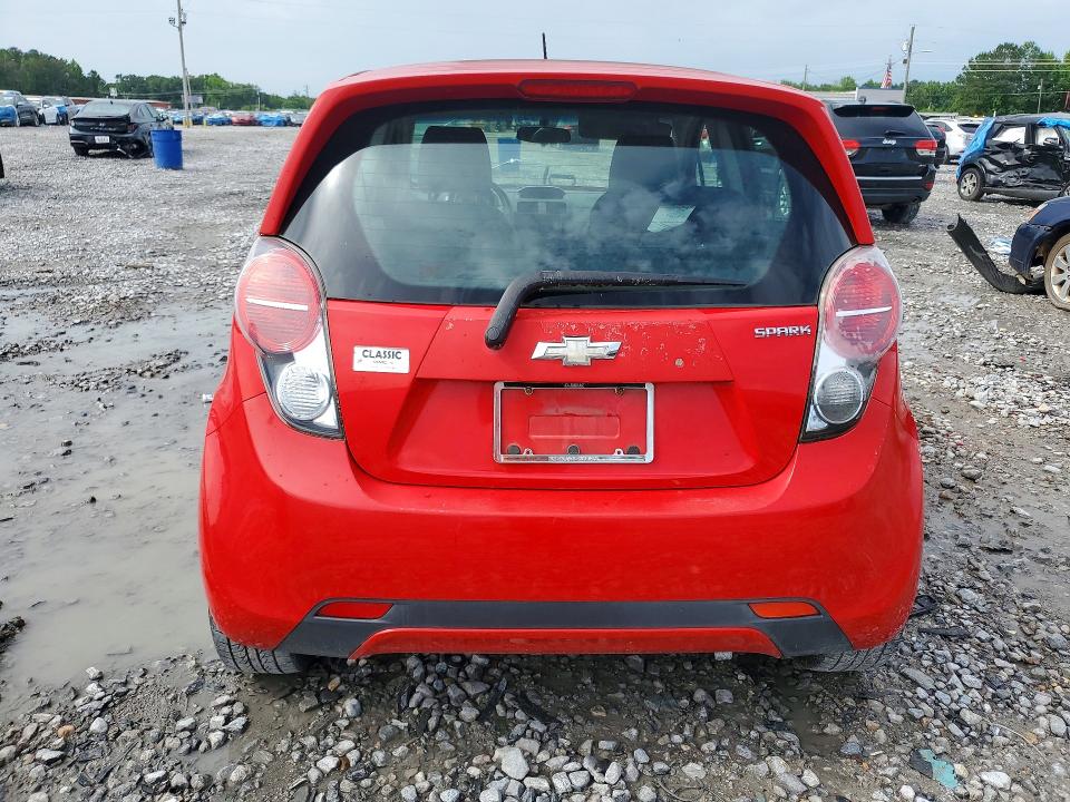 Aukcja sprzedaży 2014 Chevrolet Spark, vin: KL8CD6S94EC469588, numer aukcji: 54943366