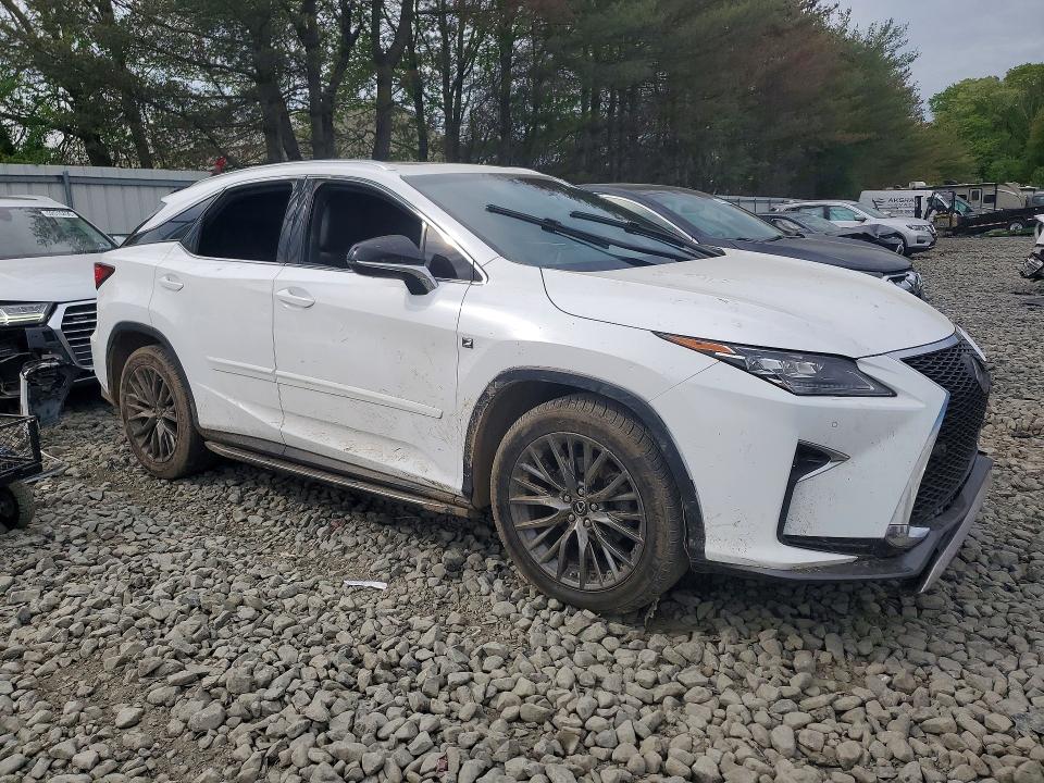Aukcja sprzedaży 2019 Lexus Rx, vin: 2T2BZMCA7KC182472, numer aukcji: 52192016