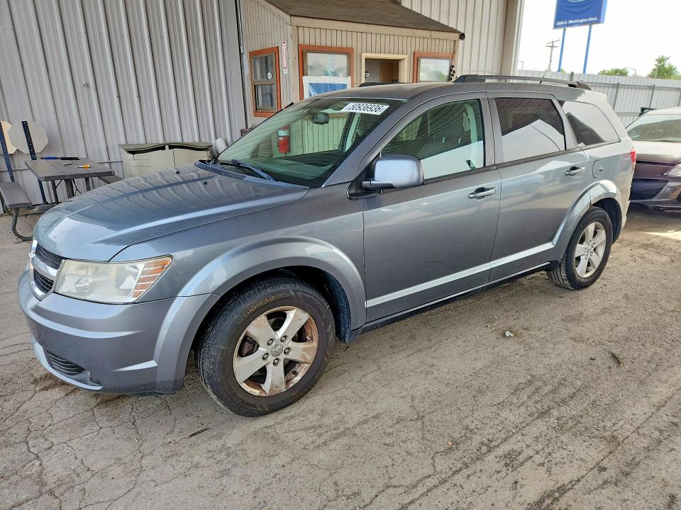 Aukcja sprzedaży 2010 Dodge Journey, vin: 3D4PG5FV8AT104138, numer aukcji: 50936936