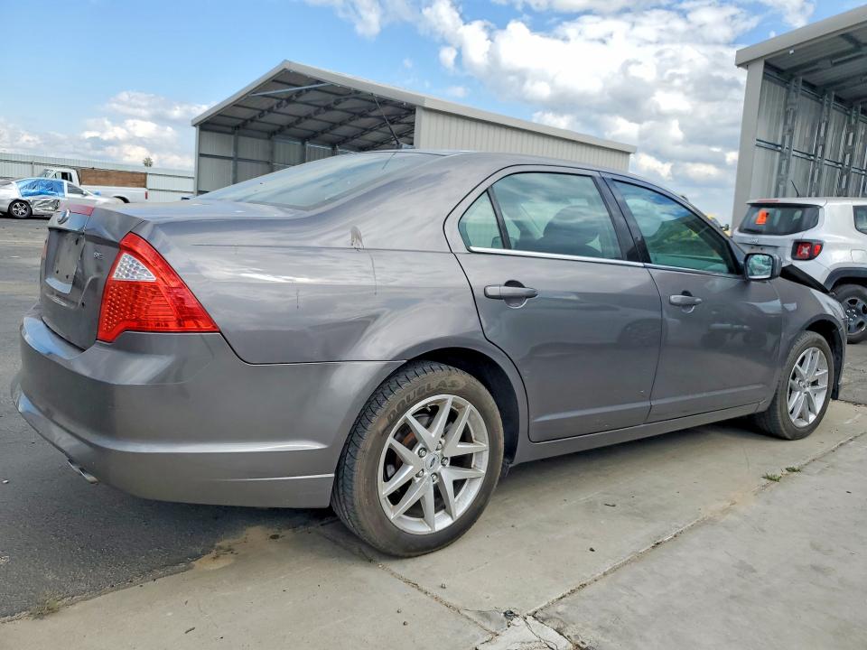 54894426 :رقم المزاد ، 3FAHP0HA8BR346057 vin ، 2011 Ford Fusion مزاد بيع