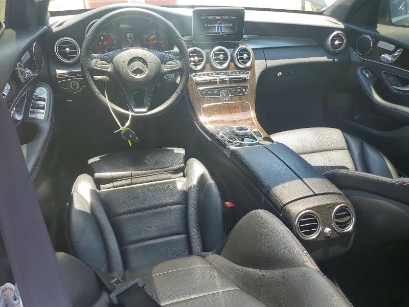 Продаж на аукціоні авто 2018 Mercedes-benz C, vin: WDDWF4KB1JR413501, номер лоту: 53631296