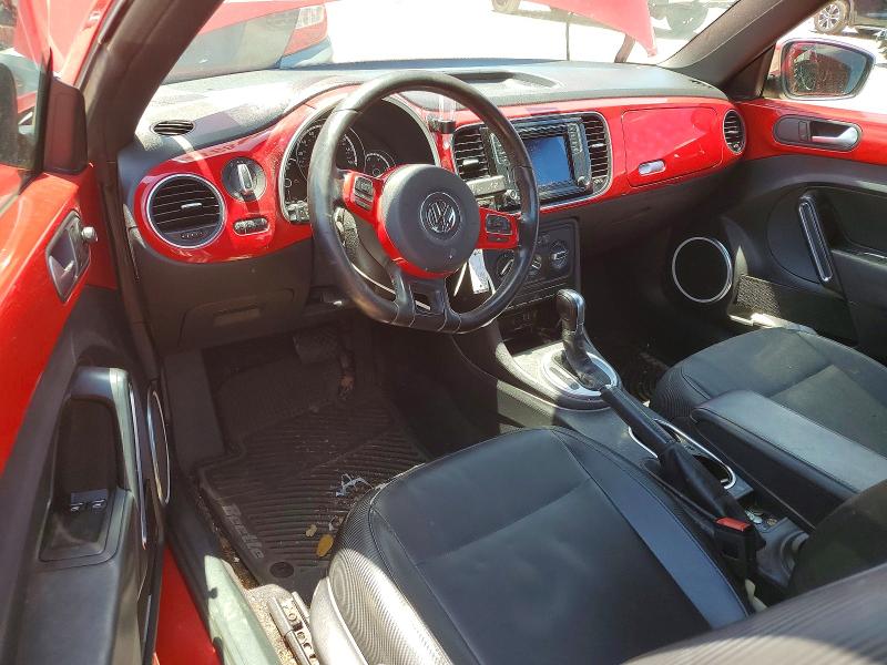 Aukcja sprzedaży 2016 Volkswagen Beetle, vin: 3VWJ17ATXGM636304, numer aukcji: 55198376