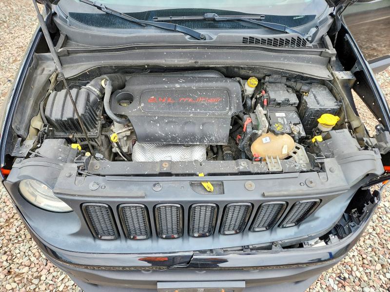 Aukcja sprzedaży 2016 Jeep Renegade, vin: ZACCJBBT9GPD21679, numer aukcji: 53273996