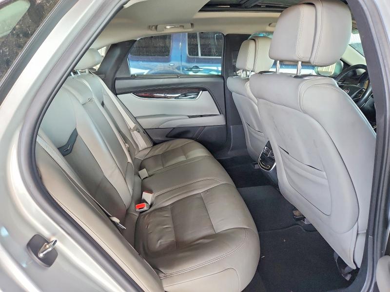 Продаж на аукціоні авто 2013 Cadillac Xts, vin: 2G61T5S30D9153752, номер лоту: 54909686