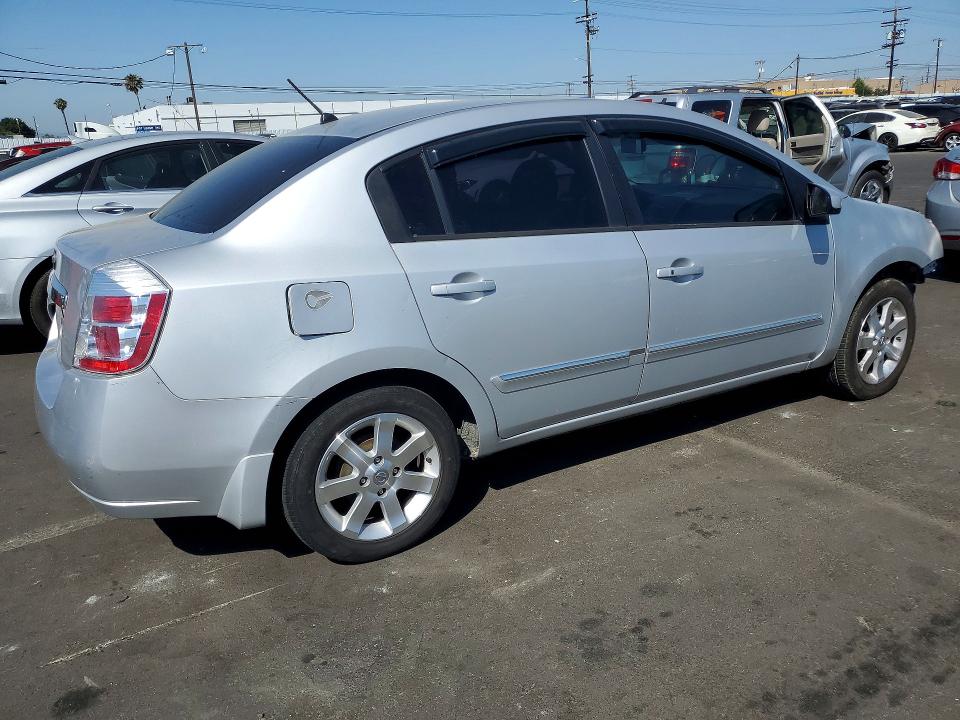 2010 Nissan Sentra მანქანა იყიდება აუქციონზე, vin: 3N1AB6AP4AL619771, აუქციონის ნომერი: 54519946