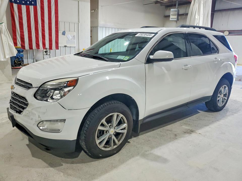 Aukcja sprzedaży 2017 Chevrolet Equinox, vin: 2GNFLFEKXH6101118, numer aukcji: 55038486