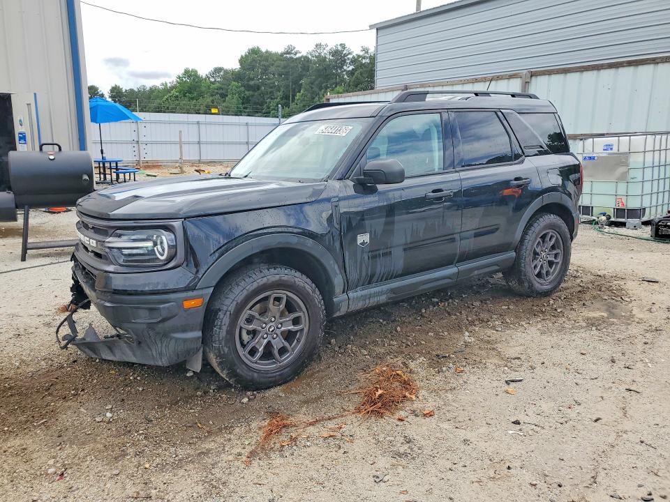 Продажа на аукционе авто 2024 Ford Bronco Sport, vin: 3FMCR9B66RRE70308, номер лота: 54644136