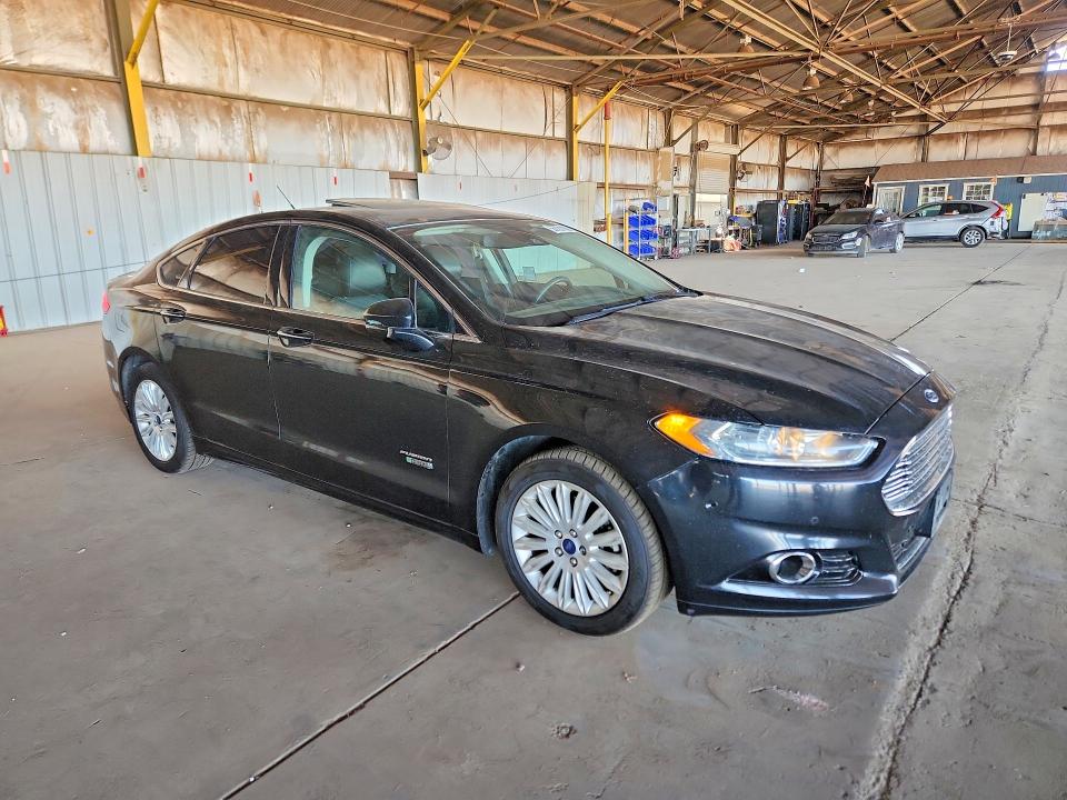2014 Ford Fusion მანქანა იყიდება აუქციონზე, vin: 3FA6P0SUXER383061, აუქციონის ნომერი: 55721136