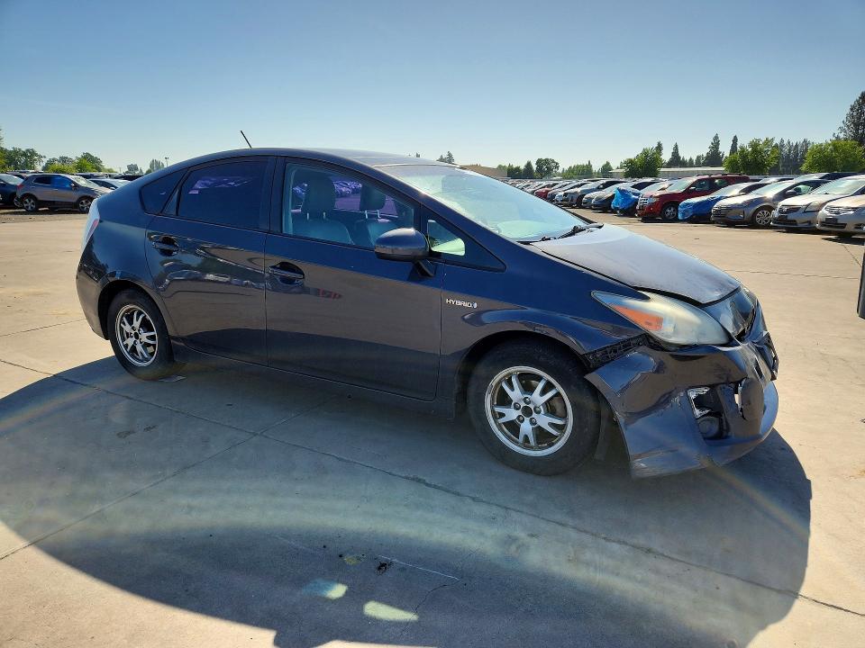 Aukcja sprzedaży 2010 Toyota Prius, vin: JTDKN3DU9A1174878, numer aukcji: 54770676