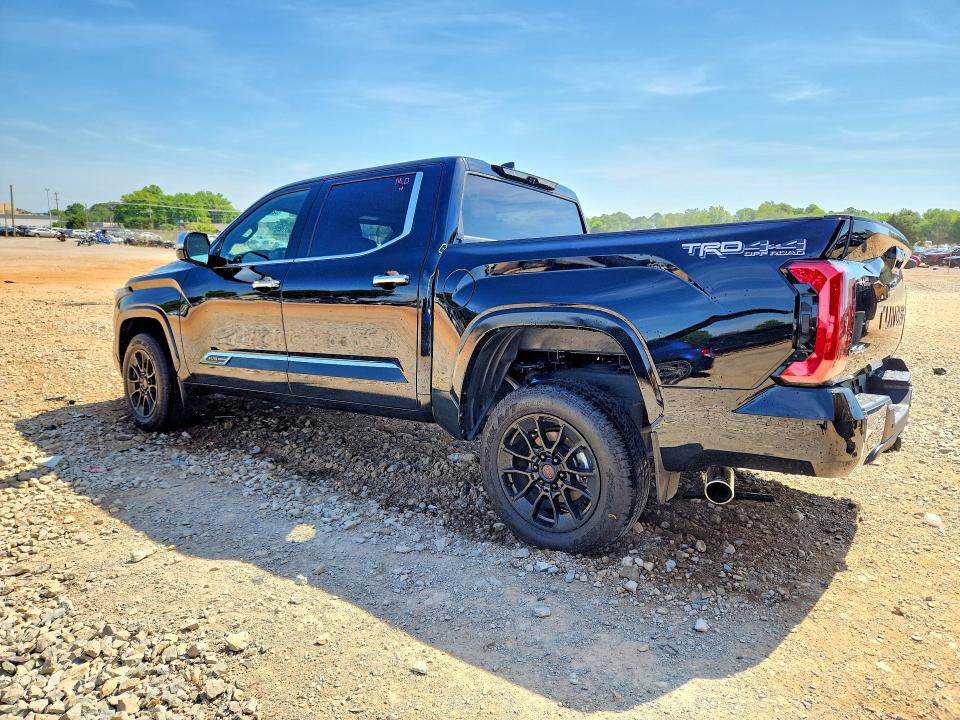 Продаж на аукціоні авто 2024 Toyota Tundra, vin: 5TFMC5DB3RX082702, номер лоту: 52247156