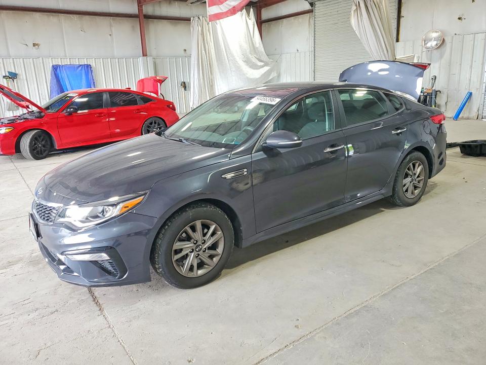 Продаж на аукціоні авто 2019 Kia Optima, vin: 5XXGT4L35KG326901, номер лоту: 54466396