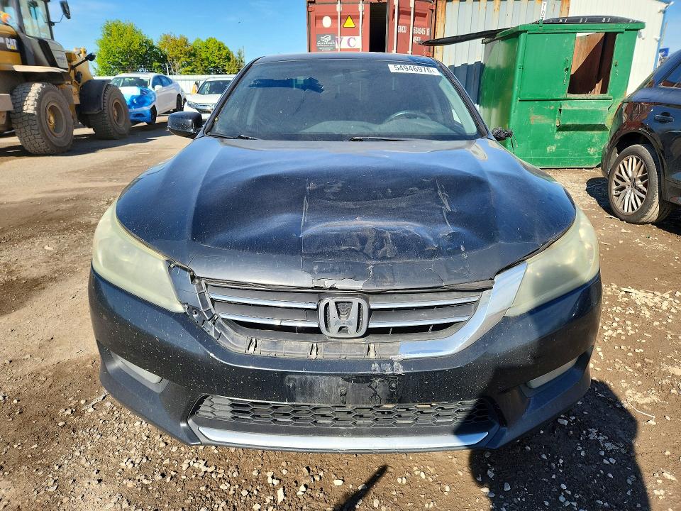 54946976 :رقم المزاد ، 1HGCR2F53FA802368 vin ، 2015 Honda Accord مزاد بيع