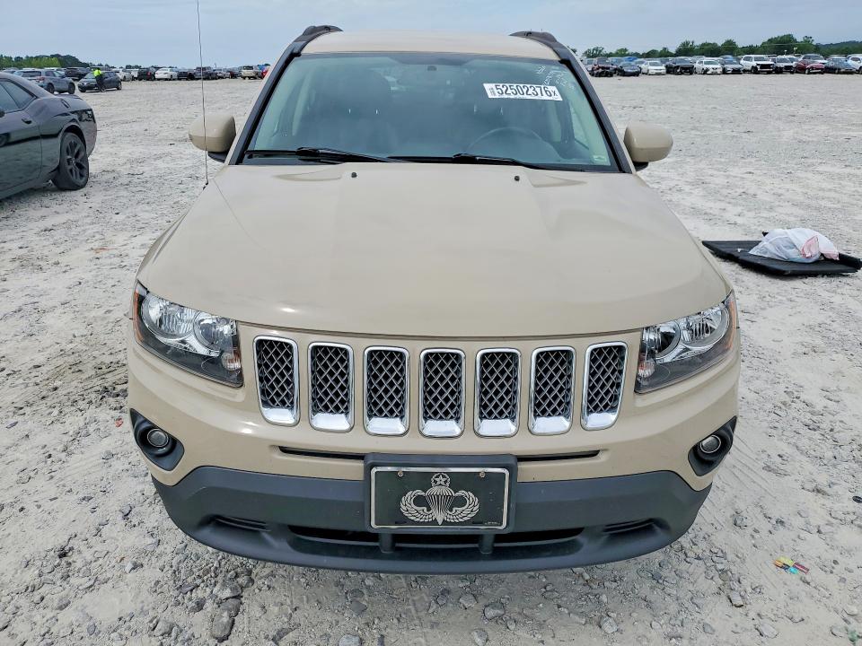 Продаж на аукціоні авто 2017 Jeep Compass, vin: 1C4NJDEB7HD208966, номер лоту: 52502376