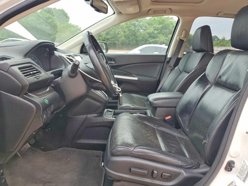 2015 Honda Cr-v მანქანა იყიდება აუქციონზე, vin: 5J6RM4H78FL112034, აუქციონის ნომერი: 52933086