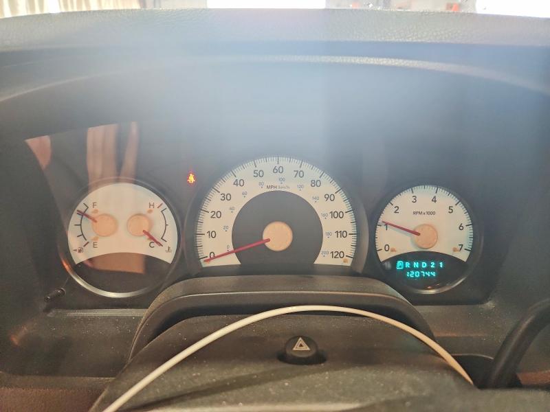 52753566 :رقم المزاد ، 1D7RW3GK4BS537076 vin ، 2011 Dodge Dakota مزاد بيع