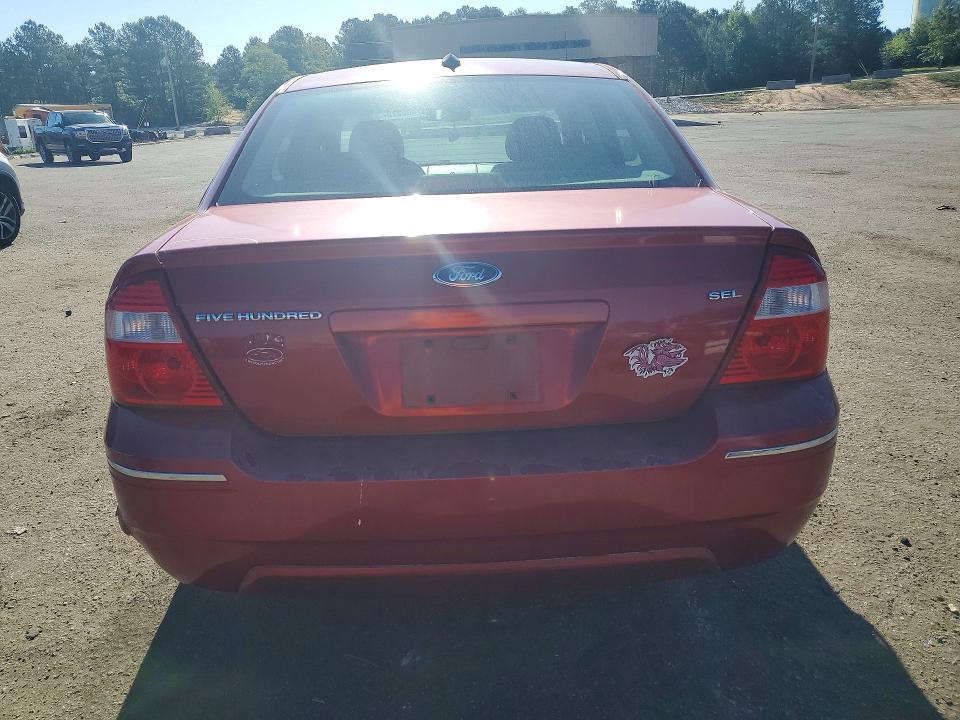 Aukcja sprzedaży 2007 Ford Five Hundred, vin: 1FAHP24177G162633, numer aukcji: 52906276