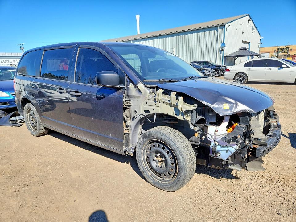 Aukcja sprzedaży 2018 Dodge Grand Caravan, vin: 2C4RDGBG8JR245327, numer aukcji: 51625496