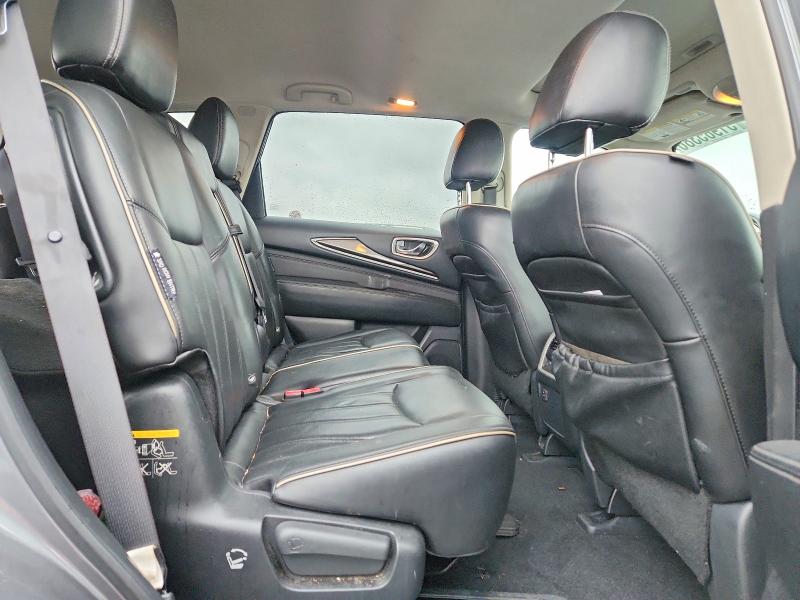 Aukcja sprzedaży 2018 Infiniti Qx60, vin: 5N1DL0MM3JC509355, numer aukcji: 51985386