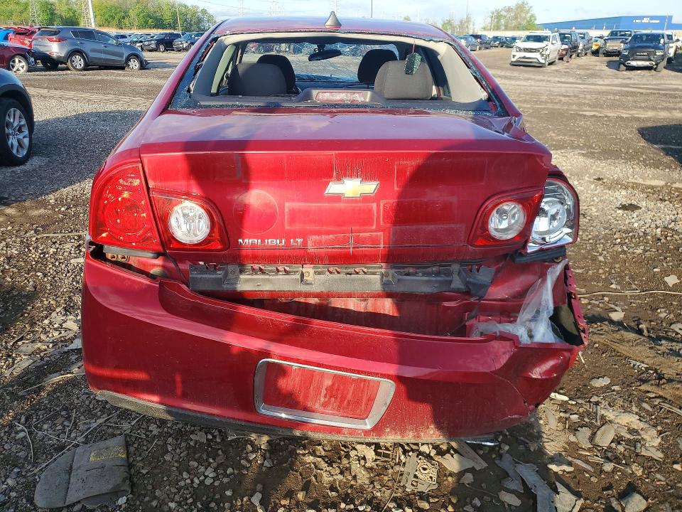 Aukcja sprzedaży 2012 Chevrolet Malibu, vin: 1G1ZC5E00CF234704, numer aukcji: 53281966