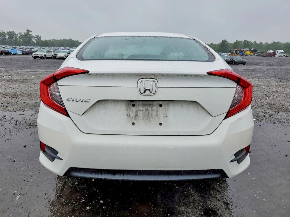 2017 Honda Civic მანქანა იყიდება აუქციონზე, vin: 19XFC2F54HE067610, აუქციონის ნომერი: 54681516