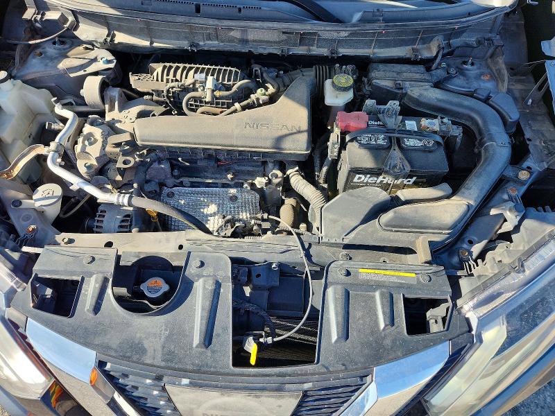 Aukcja sprzedaży 2017 Nissan Rogue, vin: KNMAT2MV5HP611755, numer aukcji: 55187576