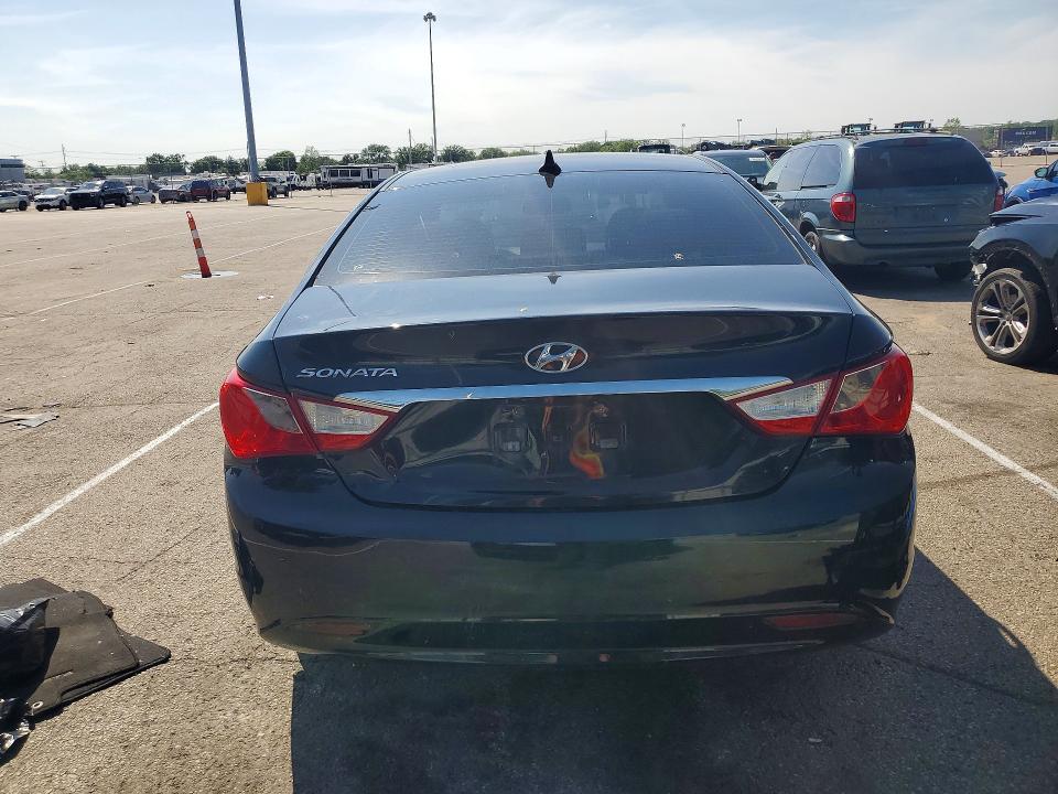 Aukcja sprzedaży 2011 Hyundai Sonata, vin: 5NPEB4AC2BH029716, numer aukcji: 53368796