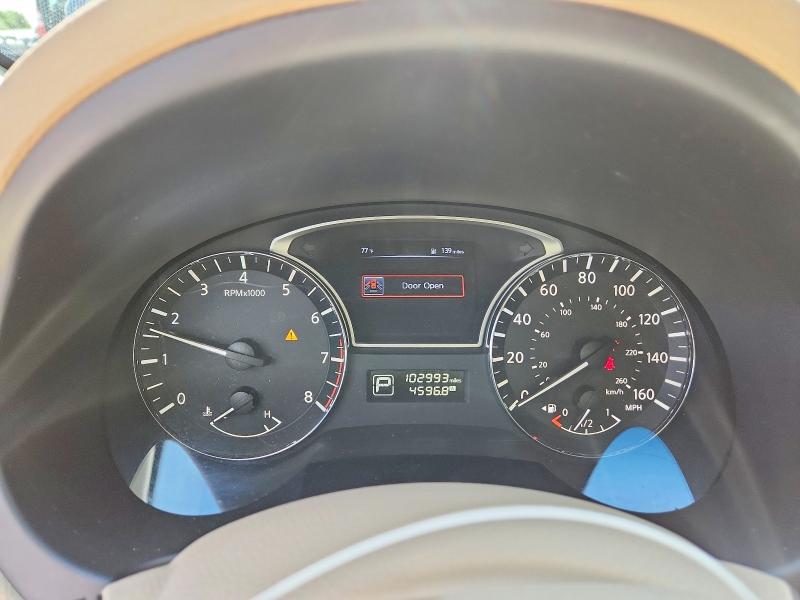 53630606 :رقم المزاد ، 1N4AL3AP4FC415215 vin ، 2015 Nissan Altima مزاد بيع