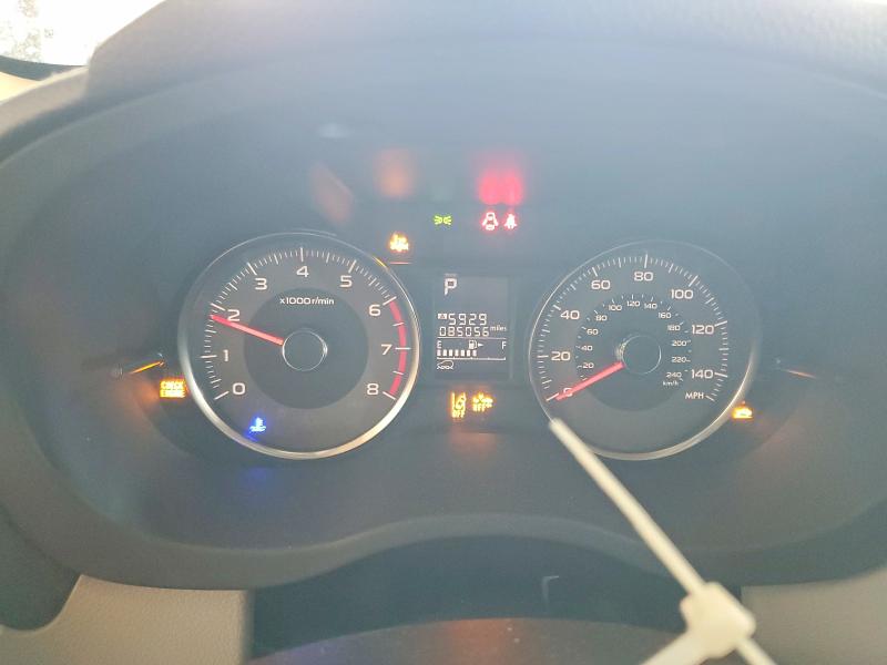 54825496 :رقم المزاد ، JF2SJARC1FH408267 vin ، 2015 Subaru Forester مزاد بيع