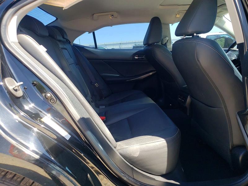 Aukcja sprzedaży 2016 Lexus Is, vin: JTHBA1D26G5026086, numer aukcji: 52964626