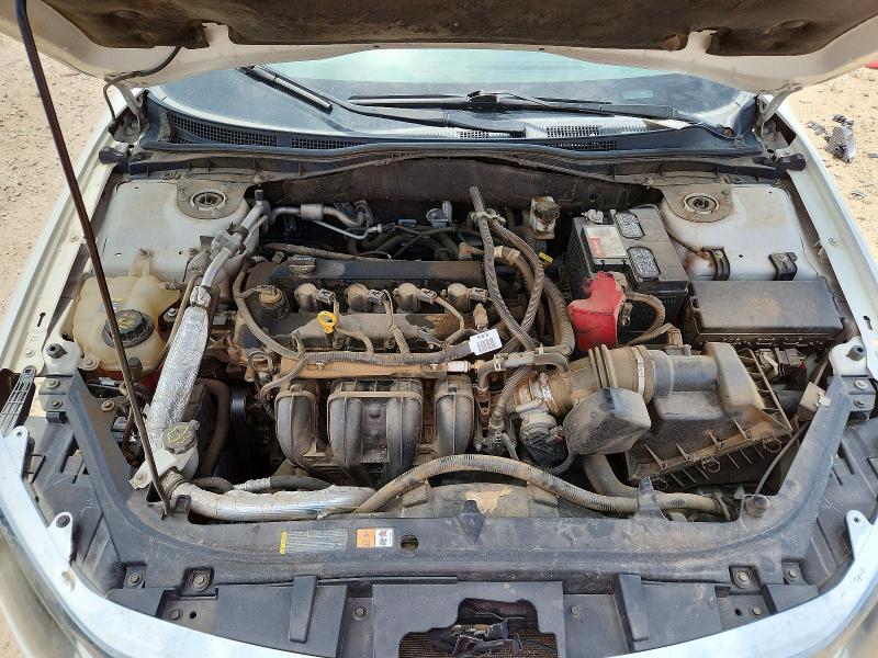 Aukcja sprzedaży 2012 Ford Fusion, vin: 3FAHP0GA5CR249191, numer aukcji: 54090086