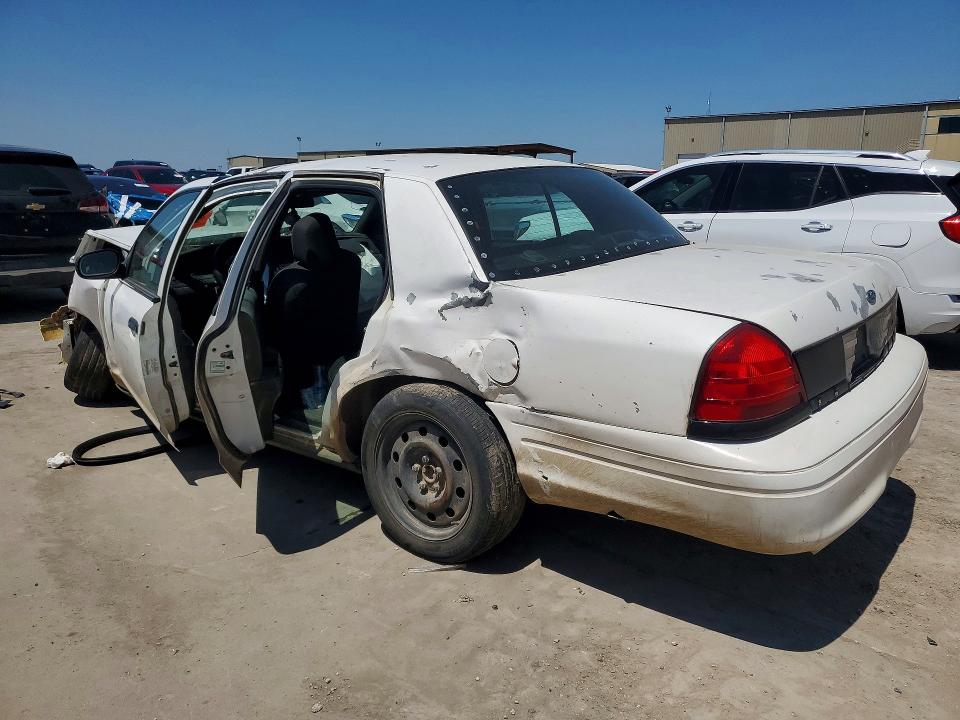 2008 Ford Crown Victoria მანქანა იყიდება აუქციონზე, vin: 2FAFP71V18X150260, აუქციონის ნომერი: 53433126