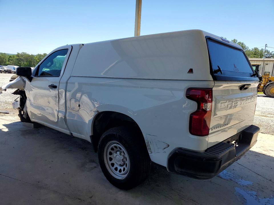 Продажа на аукционе авто 2023 Chevrolet Silverado, vin: 3GCNAAEK2PG338718, номер лота: 53635346