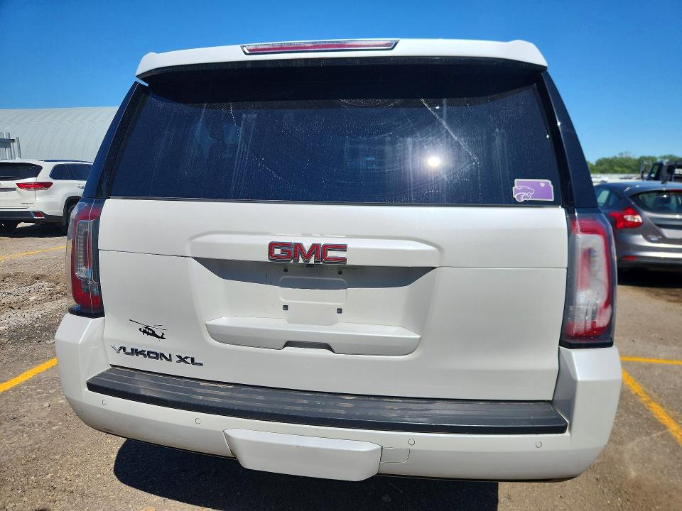 Продаж на аукціоні авто 2018 Gmc Yukon Xl, vin: 1GKS2GKC0JR210943, номер лоту: 52178066