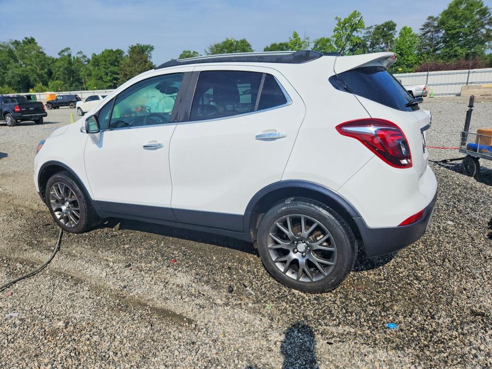 Aukcja sprzedaży 2019 Buick Encore, vin: KL4CJ2SB5KB768353, numer aukcji: 54331156