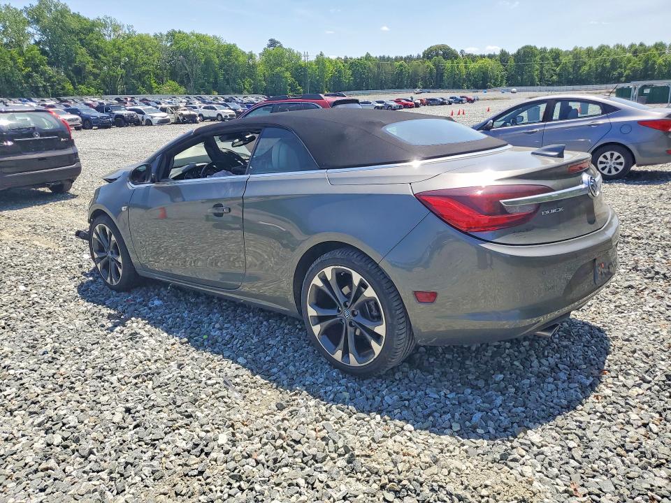 Aukcja sprzedaży 2018 Buick Cascada, vin: W04WH3N59JG094651, numer aukcji: 52121626