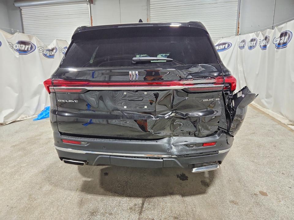 52211616 :رقم المزاد ، 5GAERAKS5TJ299369 vin ، 2026 Buick Enclave مزاد بيع